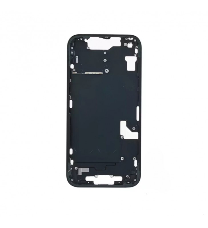Chasis Marco Intermedio para iPhone 14 A2882 Negro