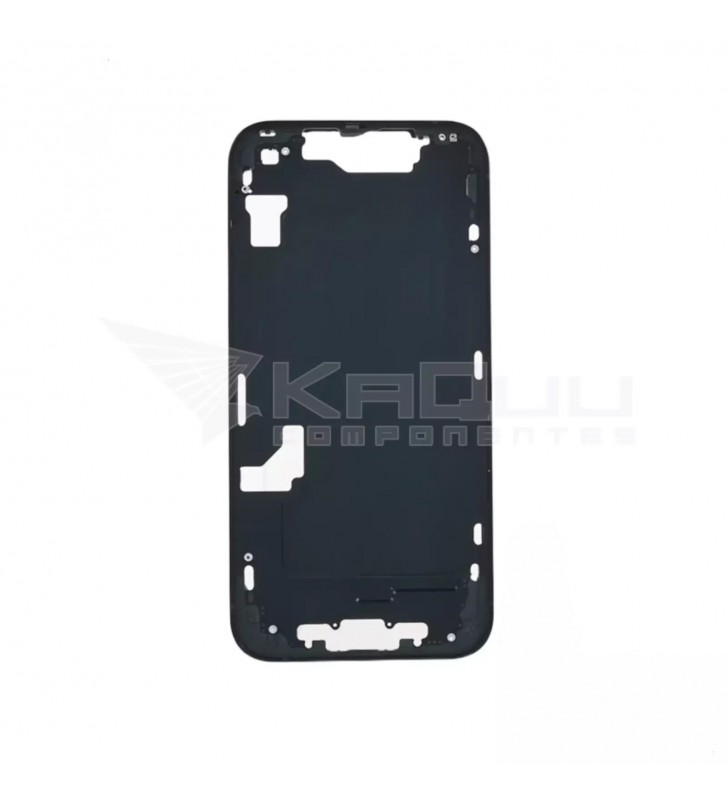 Chasis Marco Intermedio para iPhone 14 A2882 Negro