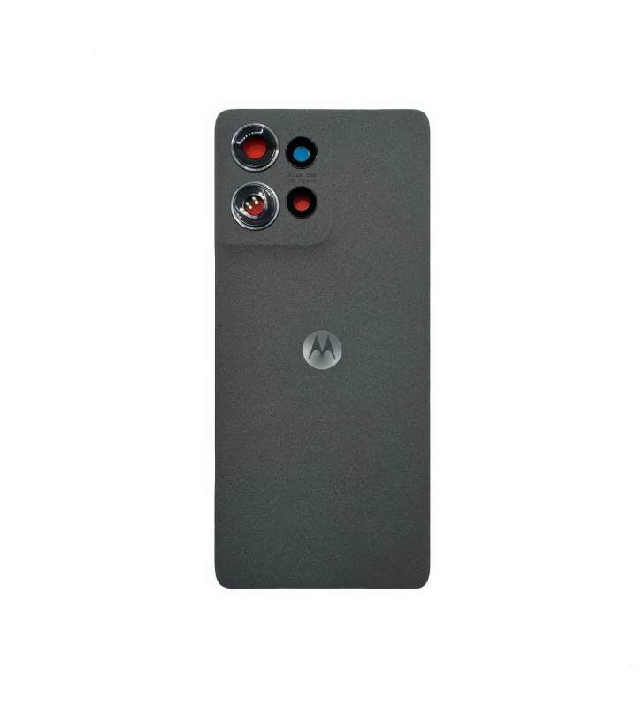 Tapa Trasera Motorola Moto Edge 50 XT2407-1 Negro 5S58C24925 Service Pack