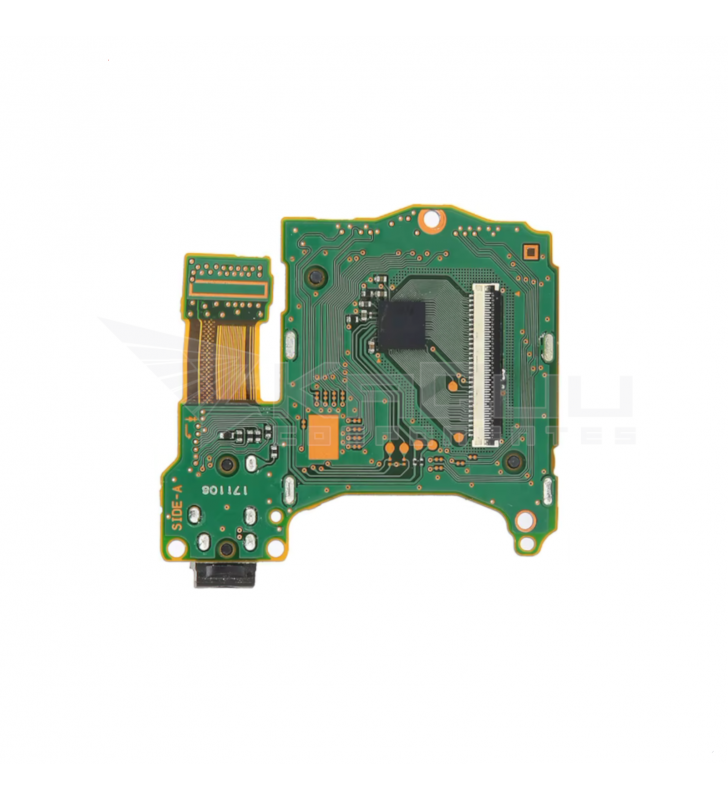 Placa Auxiliar con Lector Y Audio Jack para Nintendo Switch HAC-001 Versión 1