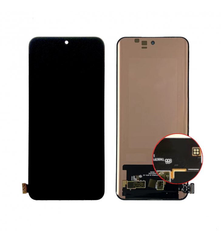 Pantalla Lcd para Oppo Reno 12 5G CPH2625 Version TA067FVWK26-00-MFP1-00 Premium