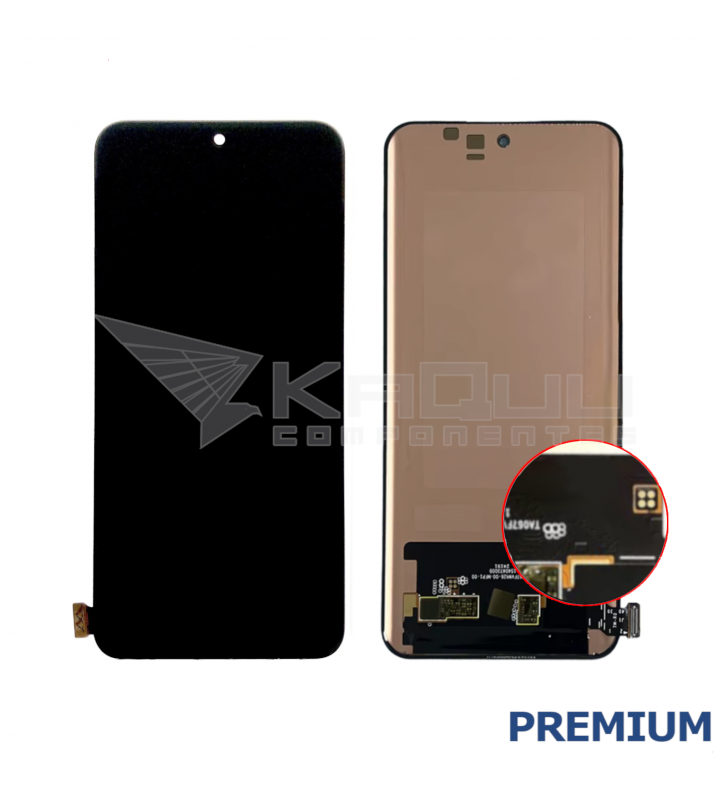 Pantalla Lcd para Oppo Reno 12 5G CPH2625 Version TA067FVWK26-00-MFP1-00 Premium
