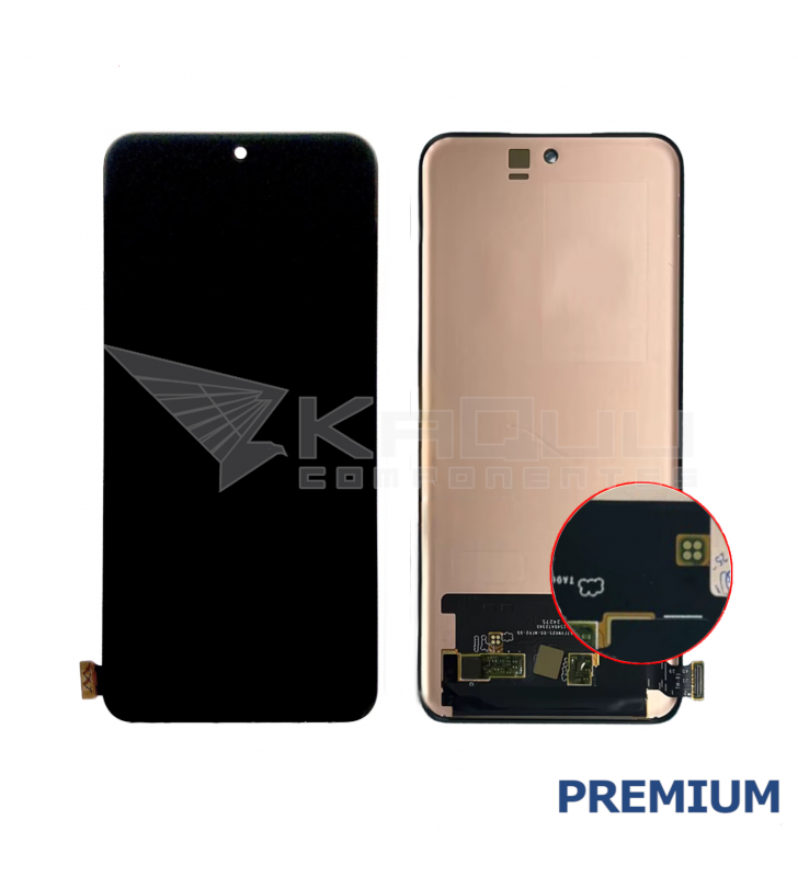 Pantalla Lcd para Oppo Reno12 Pro 5G CPH2629 Version TA067FVWK25-00-MFP1-01 Premium
