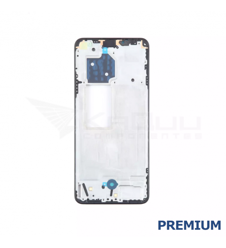 Carcasa Central Marco Intermedio Realme 9 Pro Plus RMX3392 Negro Premium