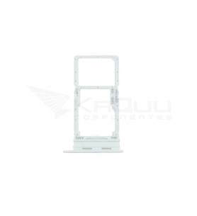 Bandeja Sim Dual para Samsung Galaxy A16 4G A165F Verde