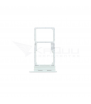Bandeja Sim Dual para Samsung Galaxy A16 4G A165F Verde