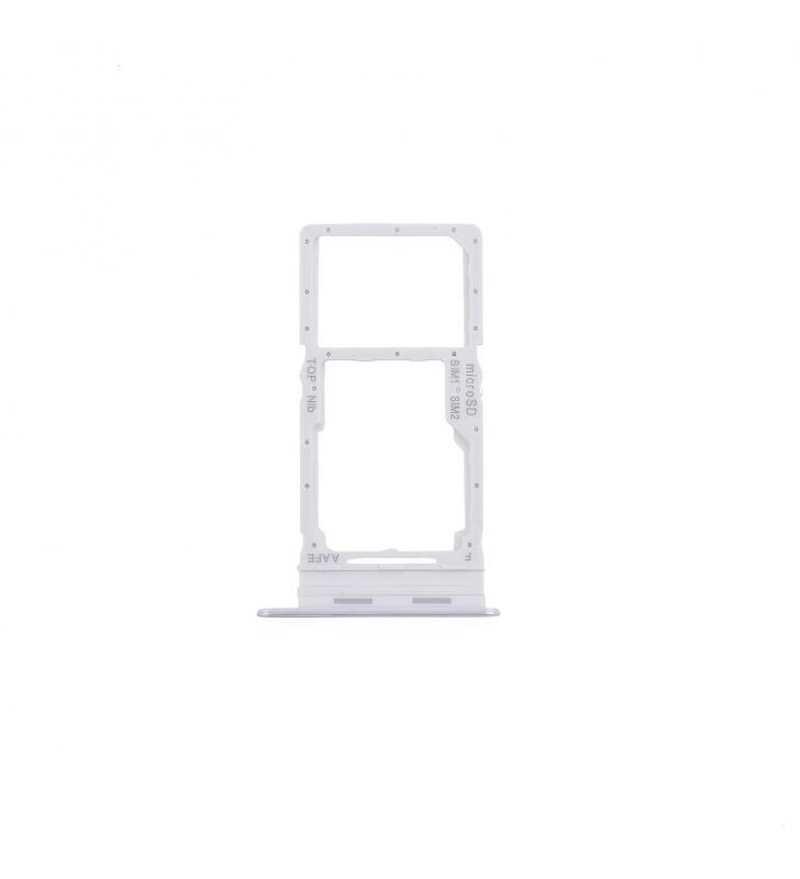 Bandeja Sim Dual para Samsung Galaxy A16 4G A165F Gris
