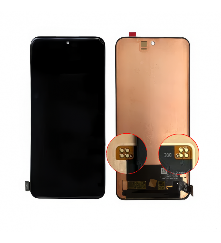 Pantalla Lcd para Oppo Reno 12 Pro 5G PJW110 Version BOE Premium