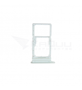 Bandeja Sim Dual para Samsung Galaxy A16 4G A165F Verde
