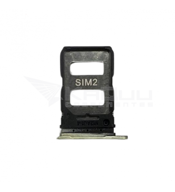 Bandeja Sim Dual para Xiaomi 14T 5G 2406APNFAG Verde