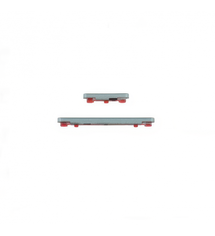 Set Botón Power Encendido Volumen para Xiaomi 13T 2306EPN60G, 13T Pro 23078PND5G Verde