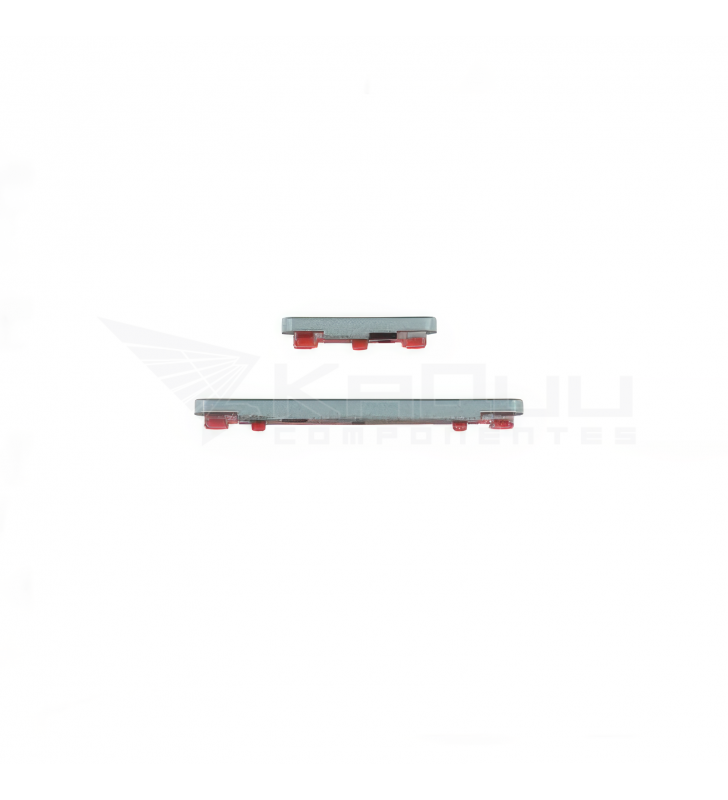 Set Botón Power Encendido Volumen para Xiaomi 13T 2306EPN60G, 13T Pro 23078PND5G Verde