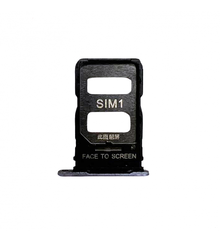 Bandeja Sim Dual para Xiaomi 14T Pro 5G 2407FPN8EG Azul