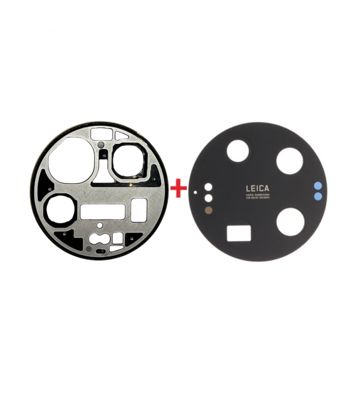 Embellecedor Cristal Cámara Lente para Xiaomi 13 Ultra 2304FPN6DC Premium