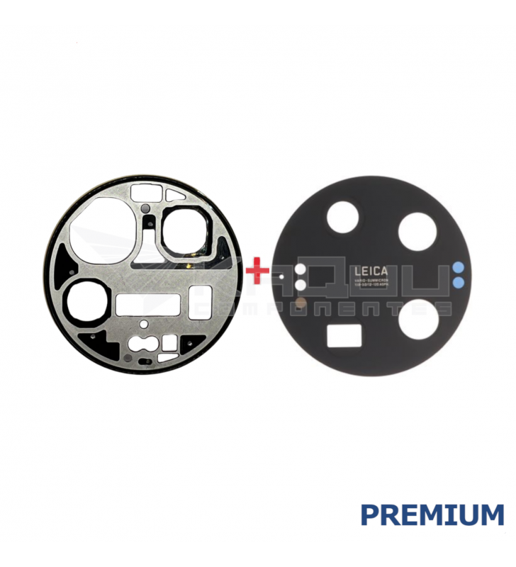 Embellecedor Cristal Cámara Lente para Xiaomi 13 Ultra 2304FPN6DC Premium