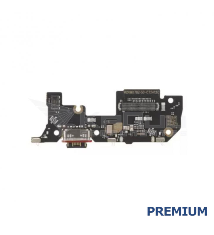 Módulo Conector Carga Tipo C Xiaomi 14T 5G 2406APNFAG Premium