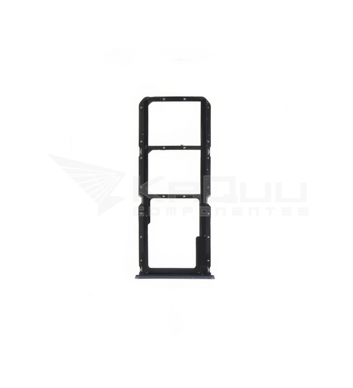 Bandeja Sim Dual para Oppo A94 5G CPH2211 Negro