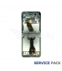Chasis Marco Intermedio Lcd Samsung Galaxy Z Flip5 F731B Menta Service Pack Usado