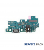 Módulo Conector Carga Samsung Galaxy A30S A307F GH96-12857A Service Pack