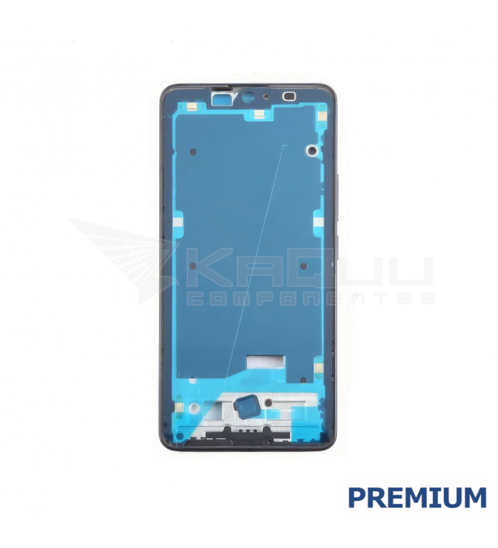 Chasis Marco Intermedio De Pantalla Para Redmi Note 13 Pro 5G 2312DRA50C Negro