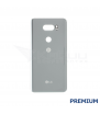Tapa Bateria Back Cover para Lg V30 H930 H933 Plata Premium