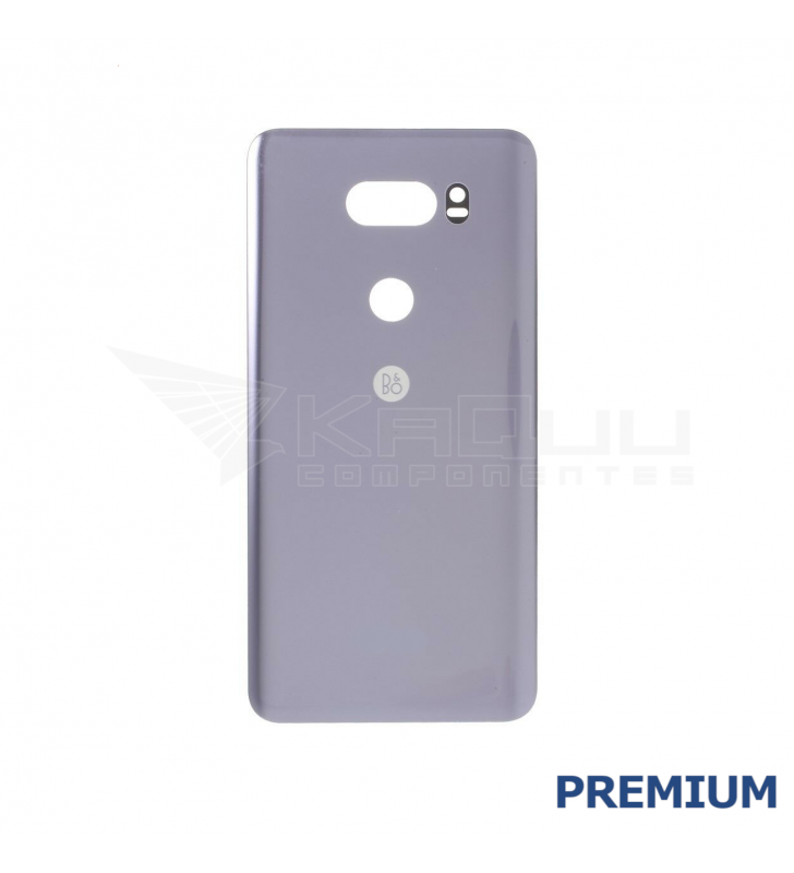 Tapa Bateria Back Cover para Lg V30 H930 H933 Violeta Premium