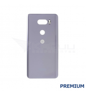 Tapa Bateria Back Cover para Lg V30 H930 H933 Violeta Premium
