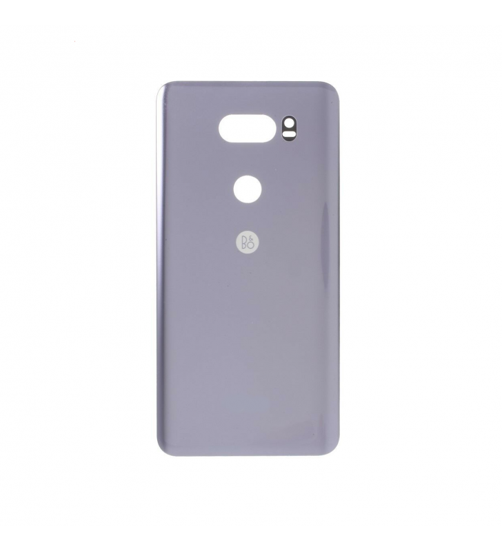 Tapa Bateria Back Cover para Lg V30 H930 H933 Violeta Premium
