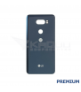 Tapa Bateria Back Cover para Lg V30 H930 H933 Azul Premium