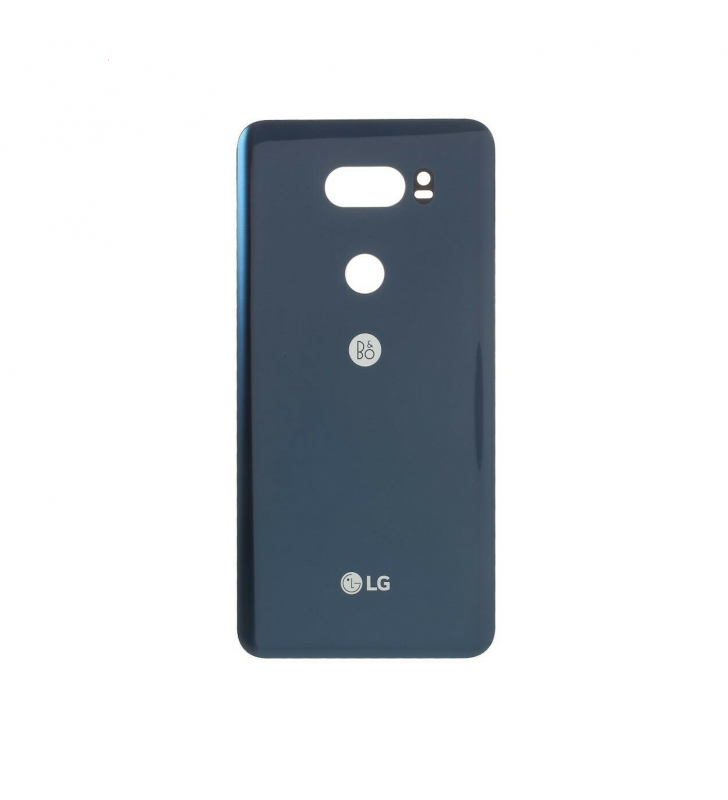 Tapa Bateria Back Cover para Lg V30 H930 H933 Azul Premium