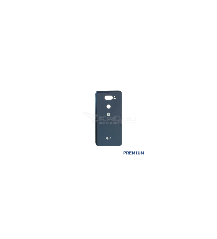 Tapa Bateria Back Cover para Lg V30 H930 H933 Azul Premium