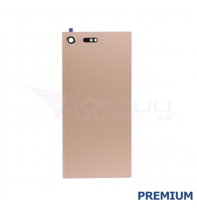 Tapa Batería Back Cover para Sony Xperia Xz Premium  G8141 Dorado