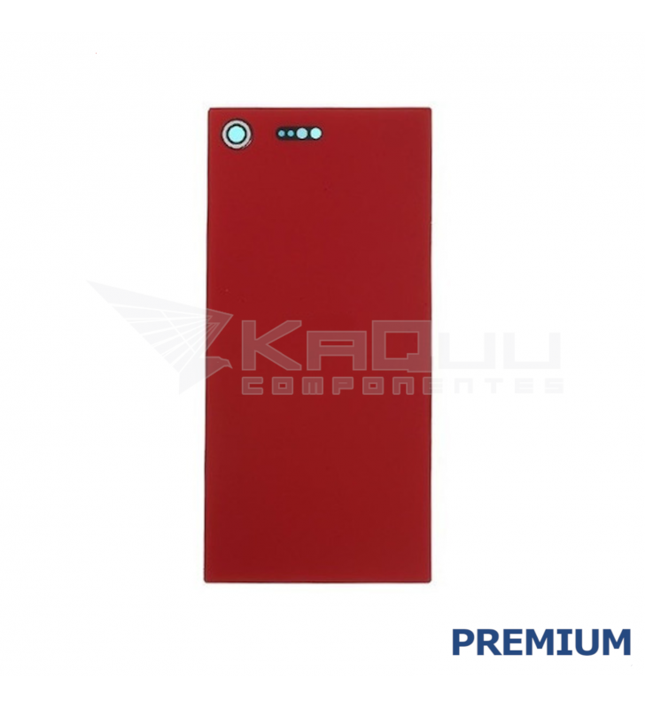 Tapa Batería Back Cover para Sony Xperia Xz Premium  G8141 Rojo Roja