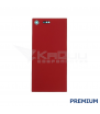 Tapa Batería Back Cover para Sony Xperia Xz Premium  G8141 Rojo Roja