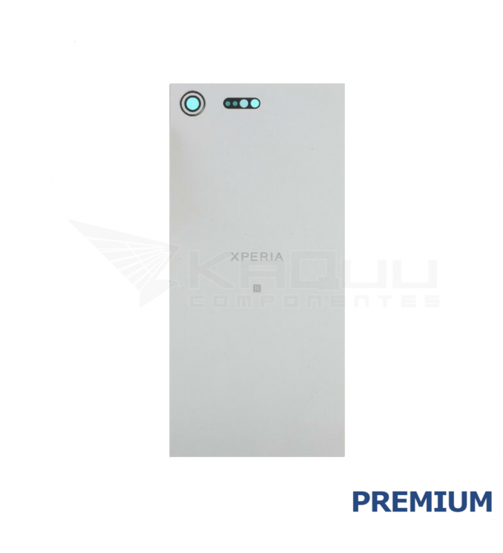 Tapa Batería Back Cover para Sony Xperia Xz Premium  G8141 Blanco
