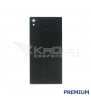 Tapa Batería Back Cover para Xperia Z5 Premium E6853 Negra