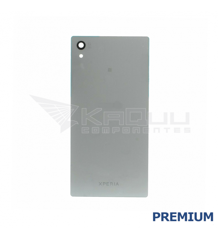 Tapa Batería Back Cover para Xperia Z5 Premium E6853 Plata