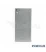 Tapa Batería Back Cover para Xperia Z5 Premium E6853 Plata