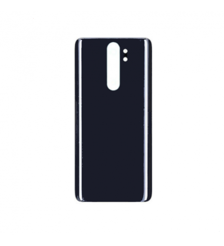 Tapa Batería Back Cover para Xiaomi Redmi Note 8 Pro M1906G7 Negra Premium