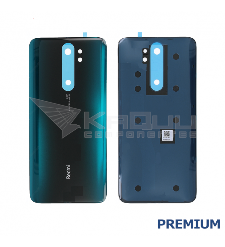 Tapa Batería Back Cover para Xiaomi Redmi Note 8 Pro M1906G7 Verde Premium