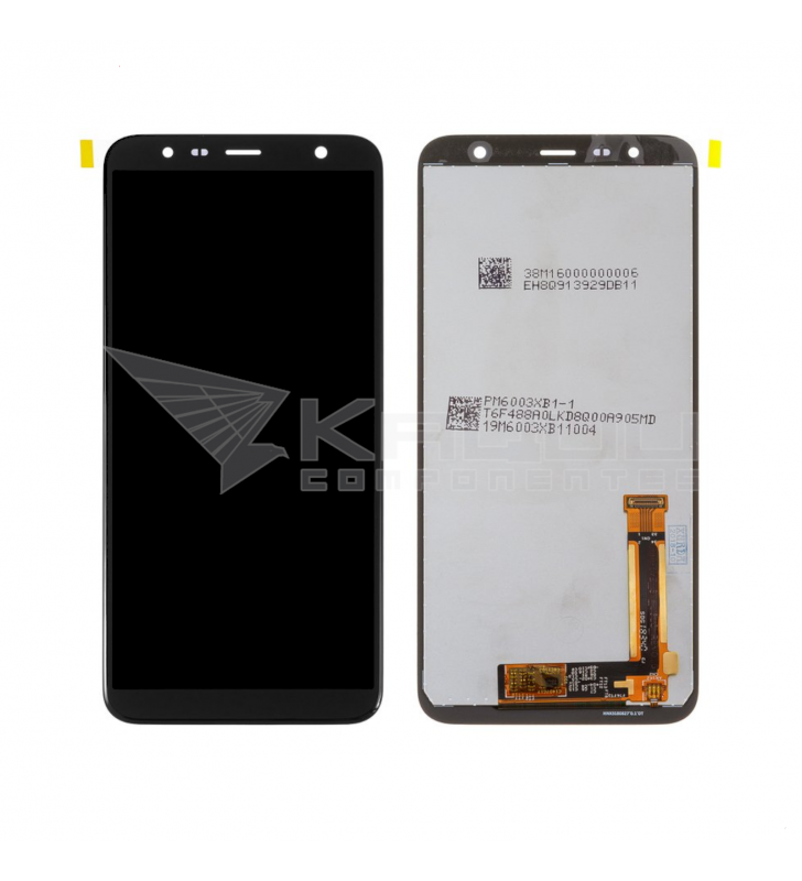 Pantalla Lcd Samsung Galaxy J4 Plus, J6 Plus Negra J415F J610F