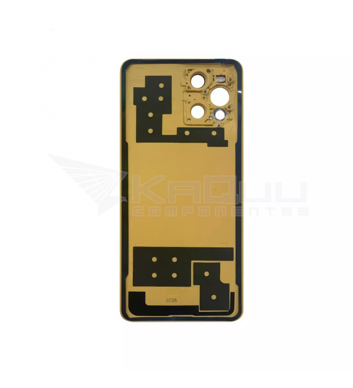 Tapa Trasera para Oppo Find X3 Pro CPH2173 Dorado