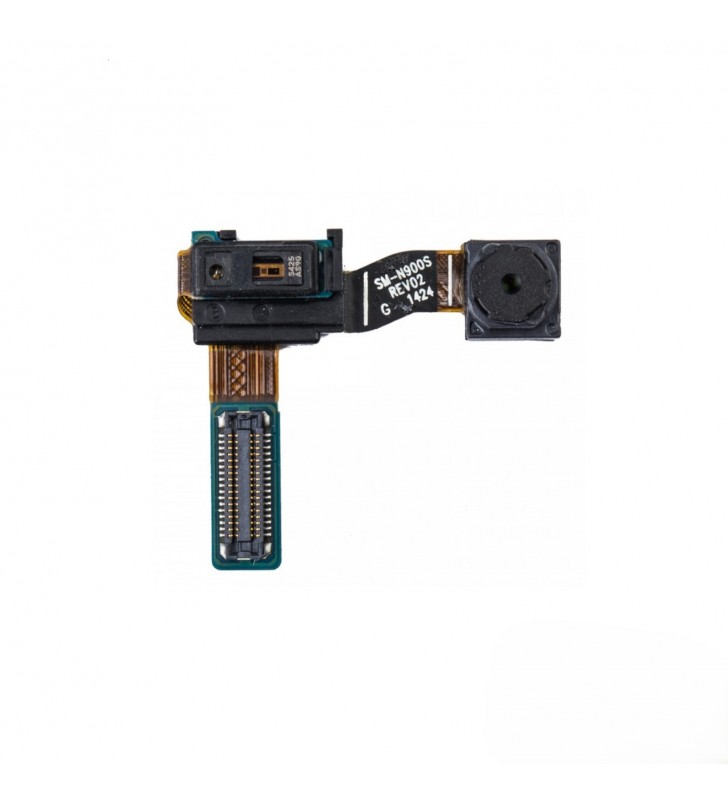 Flex cámara FRONTAL para Samsung Galaxy Note 3 N900 2Mpx PREMIUM