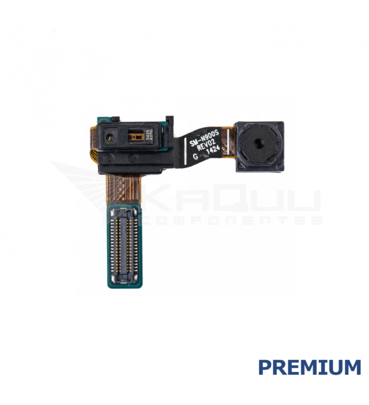 Flex cámara FRONTAL para Samsung Galaxy Note 3 N900 2Mpx PREMIUM