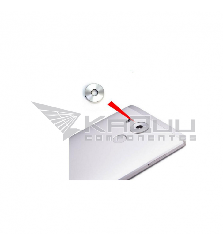 Cristal Cámara Lente para Huawei Nova CAN-L01 CAN-L02 CAN-L03