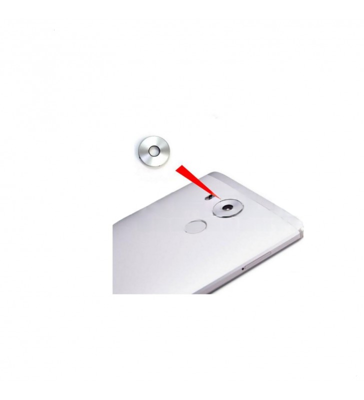 Cristal Cámara Lente para Huawei Nova CAN-L01 CAN-L02 CAN-L03