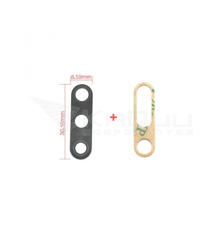 Cristal Cámara Lente para Xiaomi Mi 9 Se M1903F2G