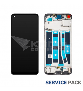 Pantalla Lcd Oppo A78 4G CPH2565 Marco Negro 621029000059 Service Pack