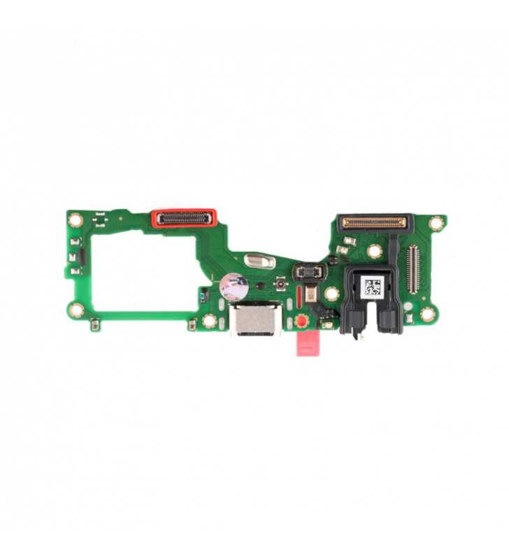 Módulo Conector Carga Realme 8 RMX3085 4970186 Service Pack