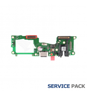 Módulo Conector Carga Realme 8 RMX3085 4970186 Service Pack